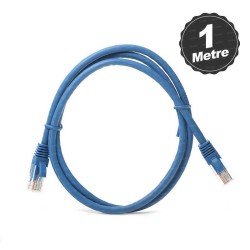 DARK 1MT UTP CAT6 PATCH...