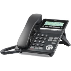 NEC ITK-6D-1 BK IP TELEFON